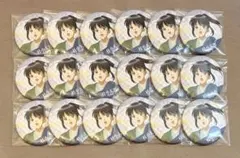 銀魂 缶バッジ THEFINAL 4DX 桂 小太郎