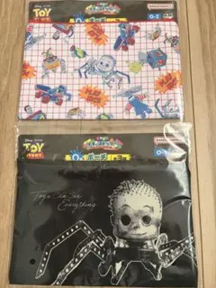 이치방쿠지 トイストーリー ポーチ＆ファイル＆ポストカード 묶음 판매