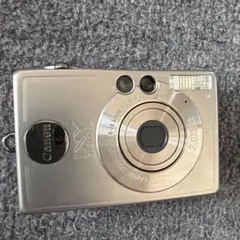 ジャンク品】Canon IXY DIGITAL 210 IS シルバー - メルカリ