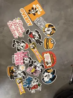 2026年最新】Verdy ステッカーの人気アイテム - メルカリ