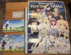 2026年最新】Summer Pockets ポスターの人気アイテム - メルカリ