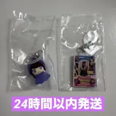 アイカツ めじるしアクセサリー 紫吹蘭 ガチャガチャ