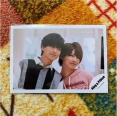 King & Prince キンプリ 永瀬廉 岩橋玄樹 公式写真