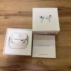 AirPods pro第1世代 A2084 イヤホン 左耳 本体 ケース付き