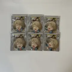 あんスタ　コレクション缶バッジ［2025 Dec.］Casual　白鳥藍良×６個