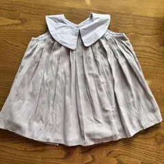 coto cotte tarina pikku tyttoノースリーブワンピース