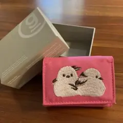 グラニフ 折り財布