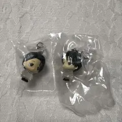 呪術廻戦 死滅回游 めじるしアクセサリー 乙骨憂太　2個セット