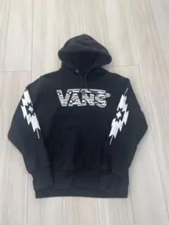 VANS バンズ　パーカー ムラサキスポーツ限定