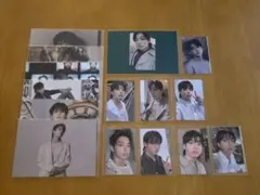 BTS ジョングク GOLDEN トレカ 特典 ラキドロ まとめ売り