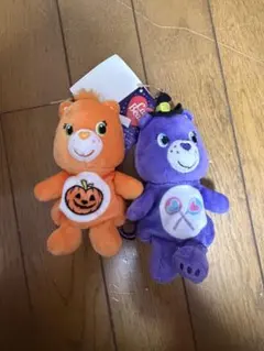 ケアベア ぬいぐるみ ハロウィン