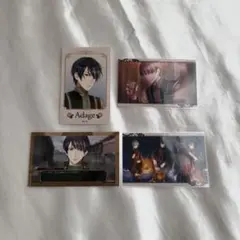 スチームプリズン カードセット アダージュ