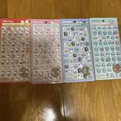 ボンボンドロップシール　ミニ　サンリオ　正規品