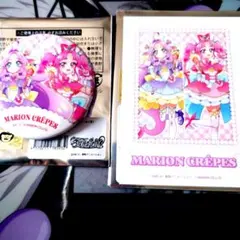 マリオンクレープ 名探偵プリキュア - メルカリ