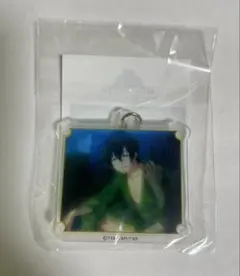 チェンジングアクリルキーホルダー 香賀美タイガ 未開封品