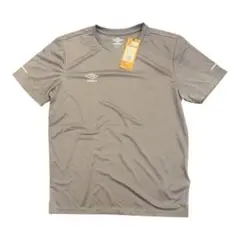 新品umbro グレー Tシャツ US Mサイズ