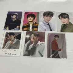 ウォヌ　power of love トレカ