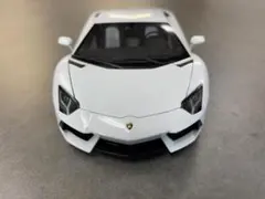 2026年最新】アヴェンタドール 1/18の人気アイテム - メルカリ