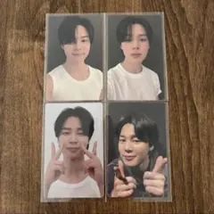 BTS JIMINジミン FACE アルバム トレカ 지민