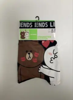 激カワ‼︎完売☆LINE FRIENDS❤︎ラインフレンズ❤︎ボクサーパンツ☆（M）のサムネイル