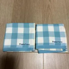 【フランフラン】ハンカチ2枚のサムネイル