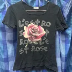 L'EST ROSE Tシャツ ピチT グランジのサムネイル