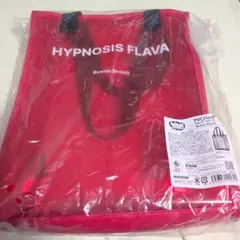 HYPNOSIS FLAVA PVCバッグ Buster Bros!!!