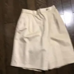 巻きスカート風ショートパンツ