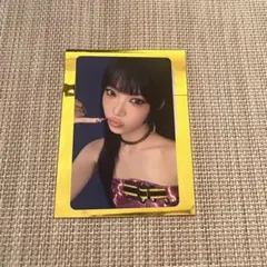 ウンチェ タワレコ LE SSERAFIM SPAGHETTI ラキドロ トレカ