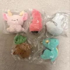 にっこりーノ UMAのぬいぐるみ3