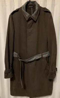 DOLCE&GABBANA トレンチコート 50 2025年最新】D&G ／ Dolce＆Gabbana メンズ トレンチコートの