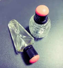 香水空き瓶セット 　サン・ローラン　パリ