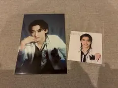 げんじぶ 桜木雅哉 laboratory ステッカー 生写真 セット