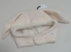 a.v.v フードうさみみ帽子