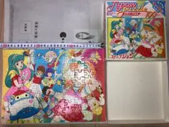 ステップジュン100ピース ジグソーパズル 当時物廃盤昭和レトロ希少