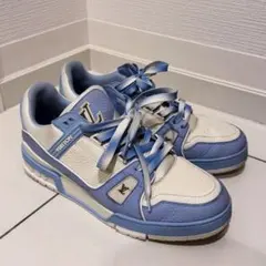 ルイヴィトン LV トレイナー・ライン スニーカー