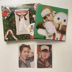 nctdream candy ロンジュン トレカ Digipack mumo