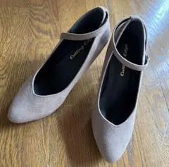 新品未使用　パンプス