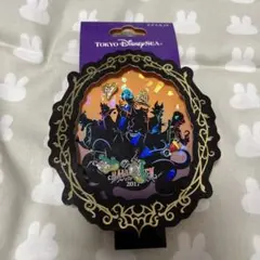 ディズニー　ヴィランズ　ピアス