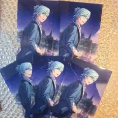 うたプリ クリアカード Be elegant！エクストラver. 美風藍