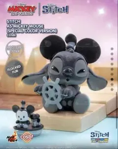 ホットトイズ コスビ　スティッチ　ミッキー　シークレット