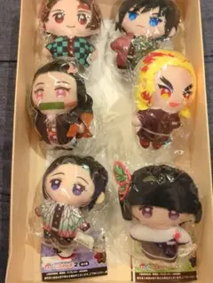 鬼滅の刃 かぷっこふれんず2 コンプリートと炭治郎　禰豆子セット