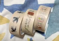 mt みんなの文具マルシェ2025田村美紀upcycleテープコンプリートセット