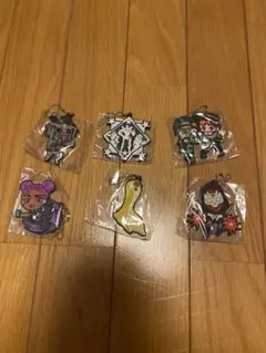 エーペックスカプセルラバーマスコット