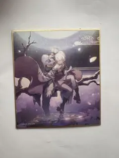 プロセカ初音ミク色紙