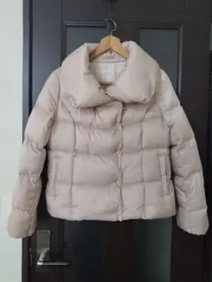 ★エニィスィス★ショート丈ダウンジャケット　サイズ３