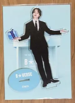 ジミン アイドル