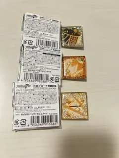 アイナナ ピンバッジ　和泉三月　モンジェネ　ウィシュボ　メモメロ