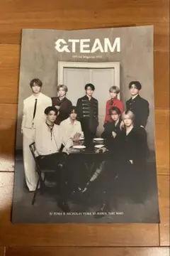 &TEAM Official Magazine 2025