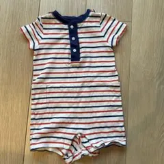 JANIE AND JACK ロンパース 6-12ヶ月のサムネイル